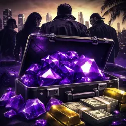 City of Crime: Gang Wars | 99-29999 Монет (Coins) | Автовыдача по ID | 24/7