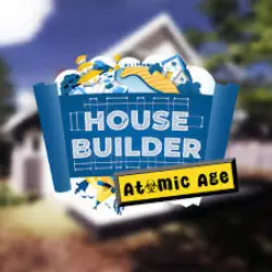 House Builder - The Atomic Age DLC Steam ключ Весь Мир Global RU/CIS РФ Россия key код cтим СНГ Глоб