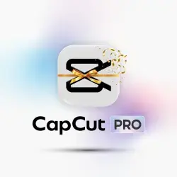 CapCut Pro 1 Month | Private Personal Account | No Sharing | FULL WARRANTY