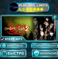 Onimusha 2: Samurai's Destiny *RU/BY/UA/СНГ Steam Auto