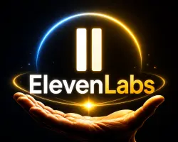 ElevenLabs Elite |100,000 credits | Access 1 month | Warranty included