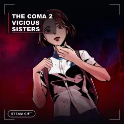 The Coma 2: Vicious Sisters (Steam Gift) · РФ и весь мир · Автодоставка 24/7