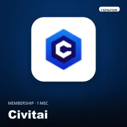 Civitai Membership Bronze | On Your Account | 1 month | 10,000 Buzz + perks + Warranty