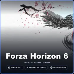 Forza Horizon 6 (Steam Gift) · Russia & worldwide · Auto-delivery 24/7