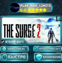 The Surge 2 *RU/BY/UA/СНГ Steam Auto