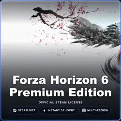 Forza Horizon 6 Premium Edition (Steam Gift) · Russia & worldwide · Auto-delivery 24/7