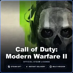 Call of Duty: Modern Warfare II (Steam Gift) · Worldwide · Auto-delivery 24/7
