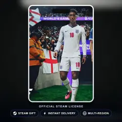 EA Sports FC 26 (Steam Gift) · Russia & worldwide · Auto-delivery 24/7