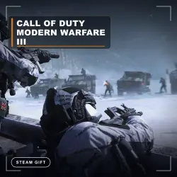 Call of Duty: Modern Warfare III (Steam Gift) · Весь мир · Автодоставка 24/7