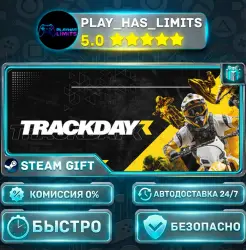 TrackDayR *RU/BY/UA/СНГ Steam Auto