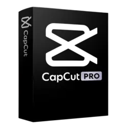 CapCut Pro 1 Month Account | PC, MAC & Mobile | FULL ACCESS