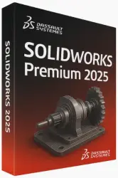 SOLIDWORKS Full Premium 2025 Официальные лицензионные