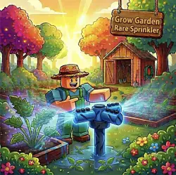 Rare Sprinklers