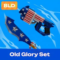 American Set | MM2 | Murder Mystery 2