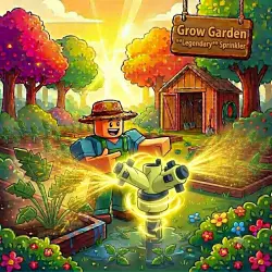 Legendary Sprinkler