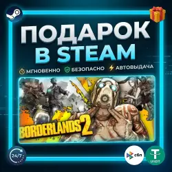 Borderlands 2 | Steam | Gift | 24/7 Autodelivery
