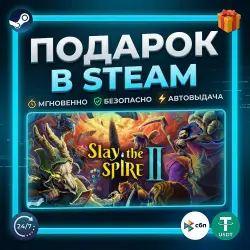 Slay the Spire 2 | Steam | Gift | 24/7 Autodelivery