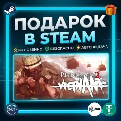 Rising Storm 2: Vietnam | Steam | Gift | 24/7 Autodelivery