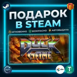 Duck Game | Steam | Gift | 24/7 Autodelivery