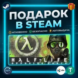 Half-Life: Opposing Force | Steam | Gift | 24/7 Автодоставка