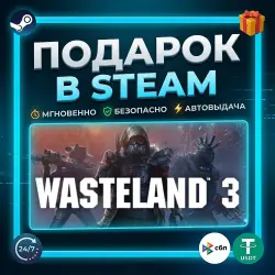 Wasteland 3 | Steam | Gift | 24/7 Autodelivery