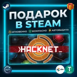 Hacknet | Steam | Gift | 24/7 Autodelivery