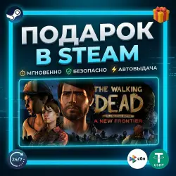 The Walking Dead: A New Frontier | Steam | Gift | 24/7 Автодоставка