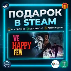 We Happy Few | Steam | Gift | 24/7 Autodelivery
