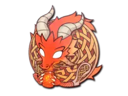 Sticker | Baby Lore