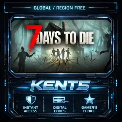 7 Days to Die [Ключ]