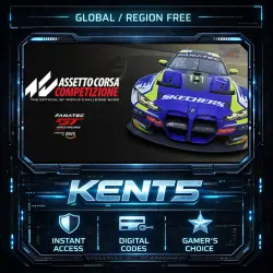 Assetto Corsa Competizione [Ключ]