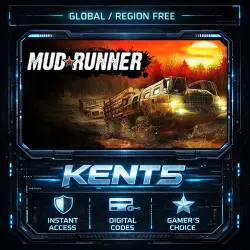 MudRunner [Ключ]