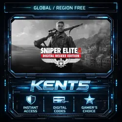 Sniper Elite 4 Deluxe Edition [Ключ]