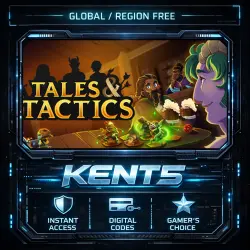 Tales & Tactics [Ключ]