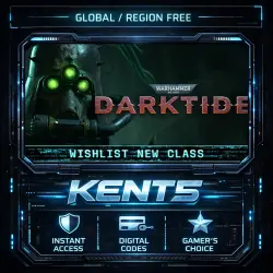 Warhammer 40,000: Darktide [Ключ]