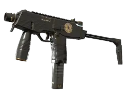 MP9 | Broken Record (Minimal Wear)