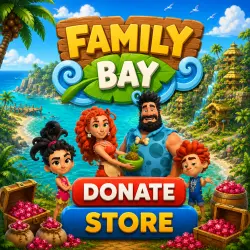 Family Bay | Rubies | Deals | Pass | Bundles | Top-Up 24/7 | iOS/Android