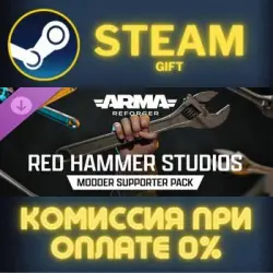 Red Hammer Studios Modder Supporter Pack - Tier 2 Steam PC Gift AUTO DELIVERY DLC