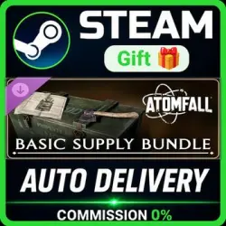 Atomfall: Basic Supply Bundle Steam PC Gift AUTO DELIVERY DLC