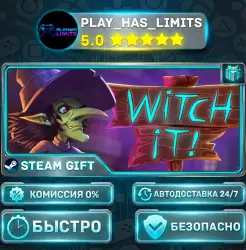 Witch It *RU/BY/UA/CIS Steam Auto