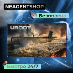 UBOAT Supporter Bundle|STEAM|Полная Игра|Region free