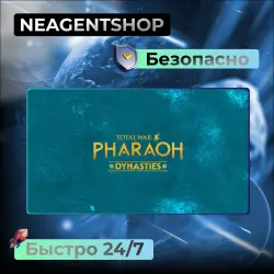 Total War: PHARAOH DYNASTIES|STEAM|Полная Игра|Region free