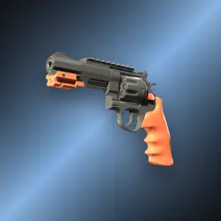 Souvenir R8 Revolver | Nitro | Поношенное