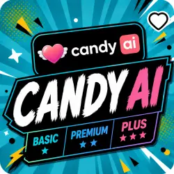 Candy AI 1-3-12 мес. Подписка |