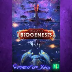 Stellaris BioGenesis WIND DLC