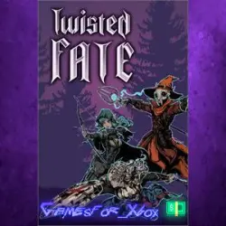 Twisted Fate Xbox One XBOX