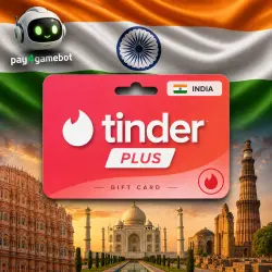 Tinder Plus Индия