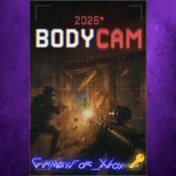 BODYCAM 2026 XBOX Key