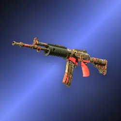Souvenir Galil AR | Dusk Ruins | После полевых испытаний
