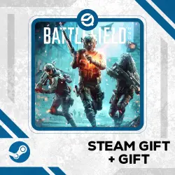 Battlefield 2042 + Random Key Included • RU/UA/KZ/CIS
